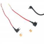 SGDCHW  (MINI Fuse) Parking Mode Recording Hardwire Kit for Street Guardian SG9663DC  SG9663DCPRO